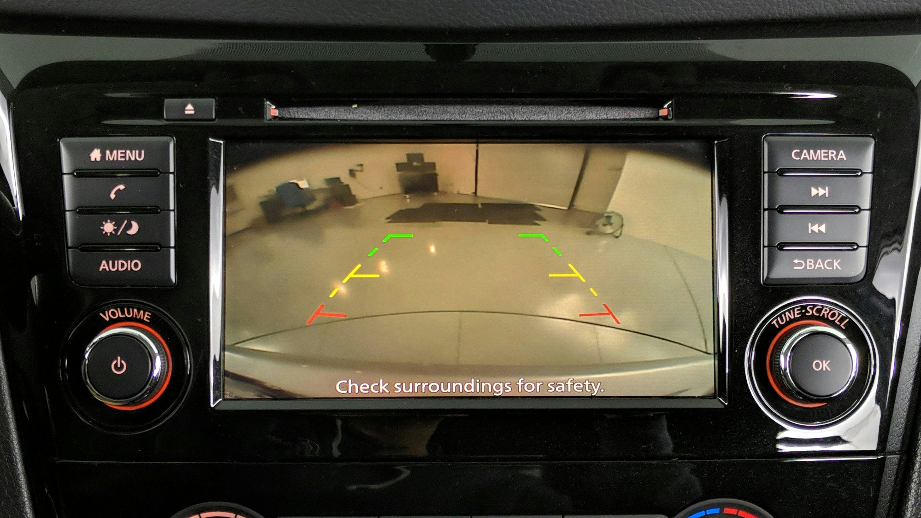 2019 Nissan Rogue Sport S