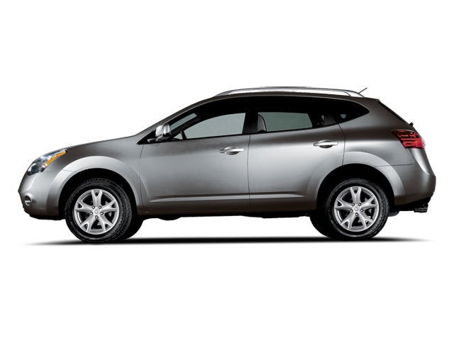 2010 Nissan Rogue S AWD's photo