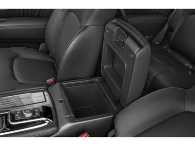 2023 Nissan Armada SV
