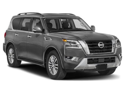 2024 Nissan Armada SL