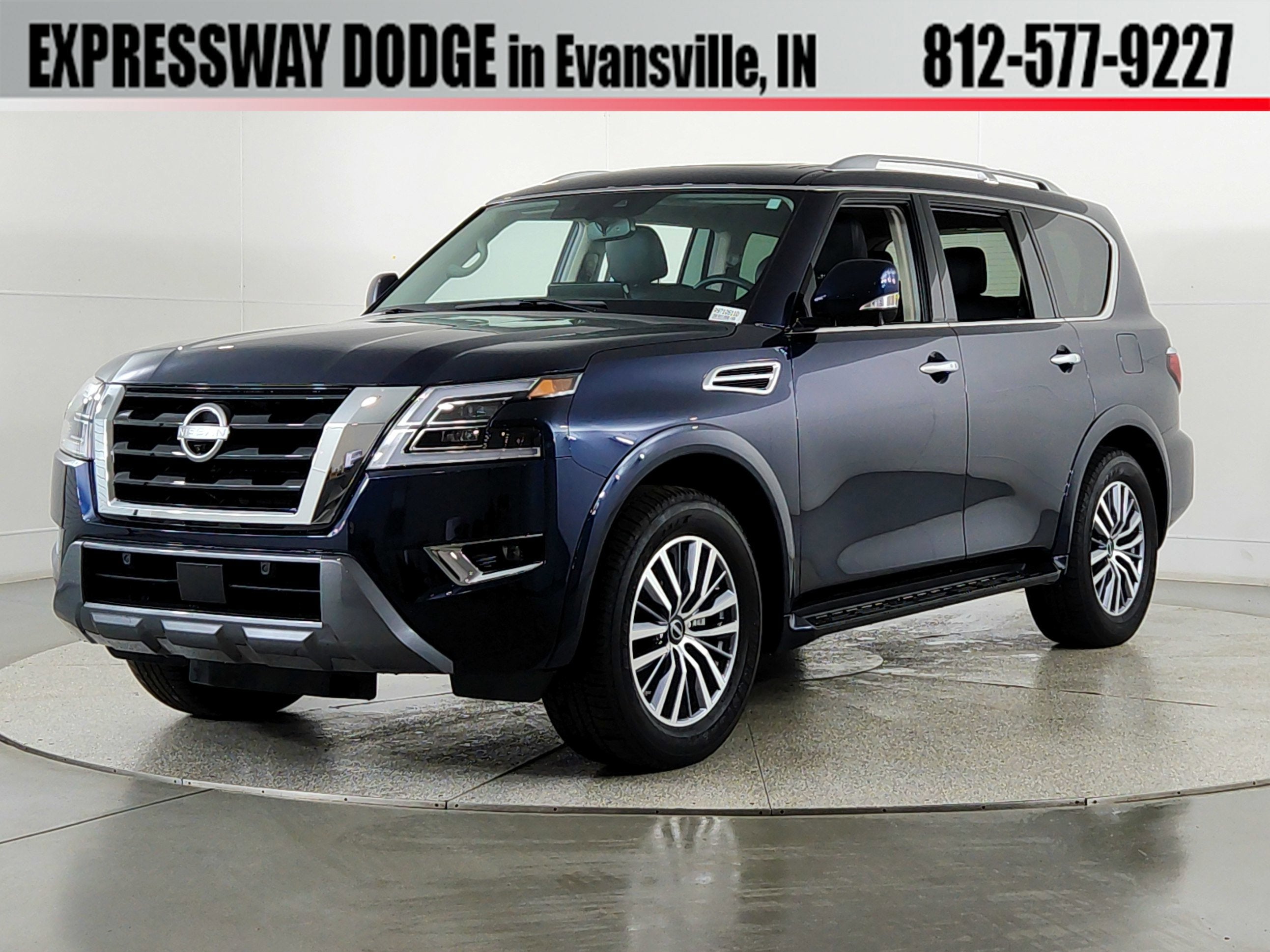2024 Nissan Armada SL