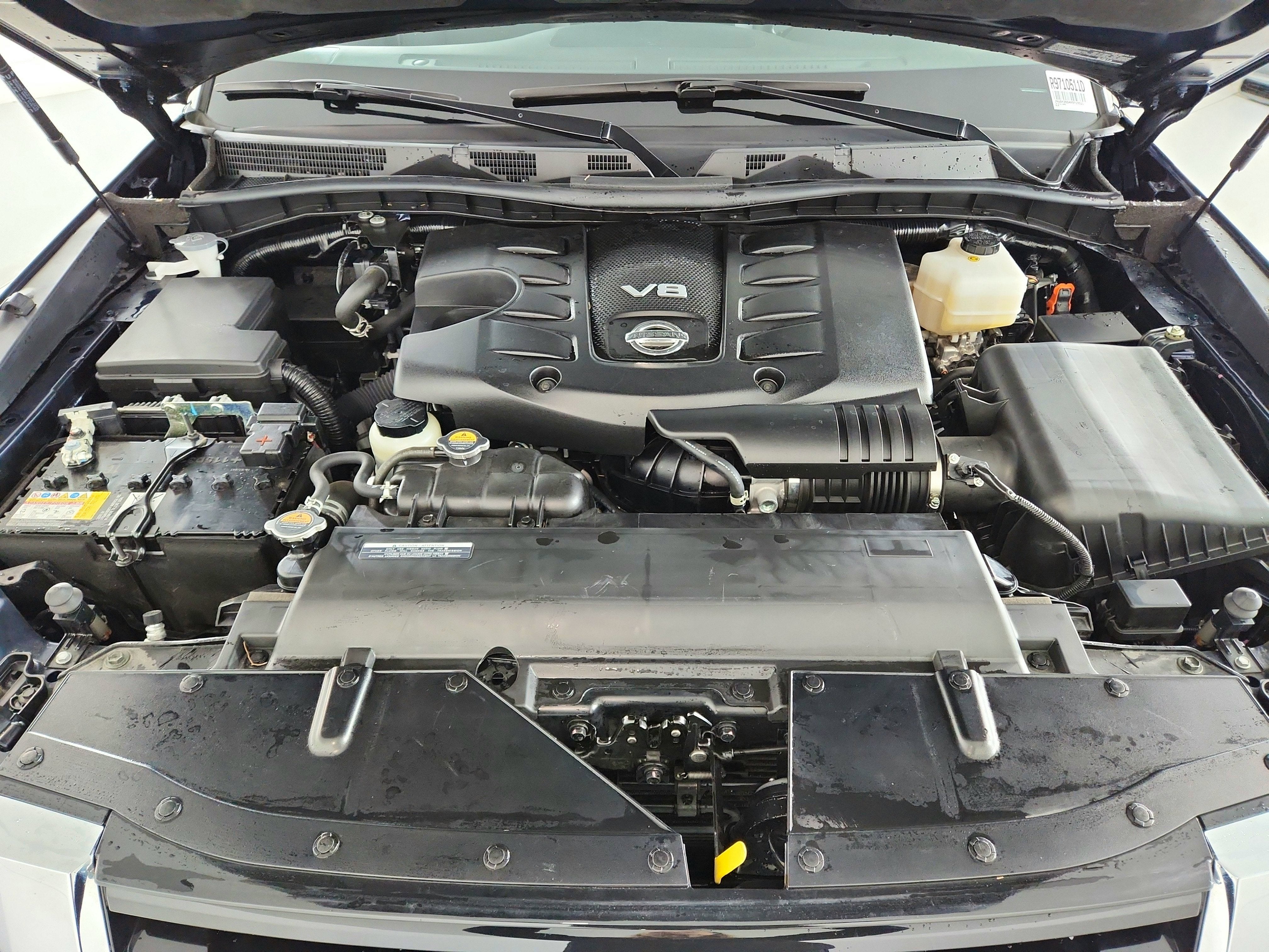 2024 Nissan Armada SL