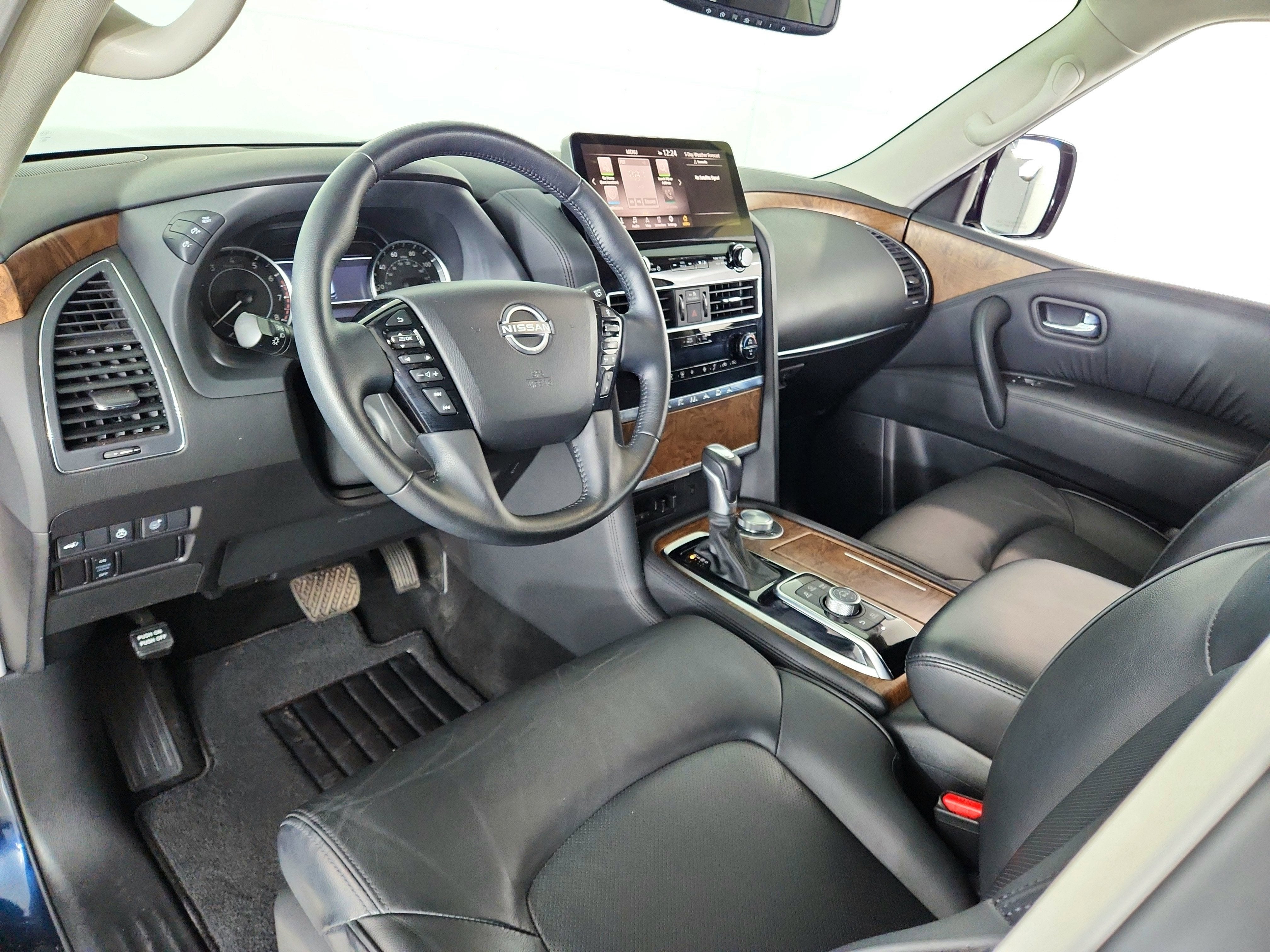 2024 Nissan Armada SL