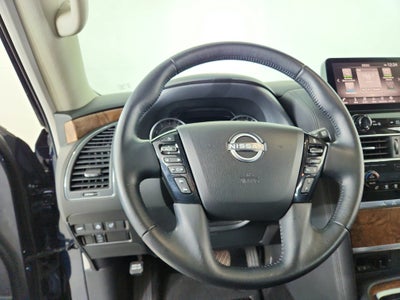 2024 Nissan Armada SL