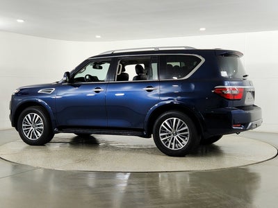 2024 Nissan Armada SL