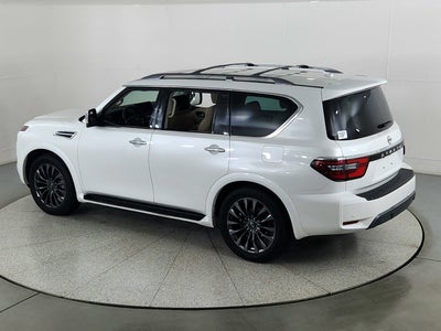 2023 Nissan Armada Platinum