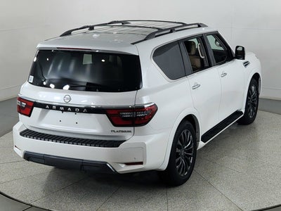 2023 Nissan Armada Platinum