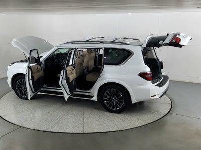 2023 Nissan Armada Platinum