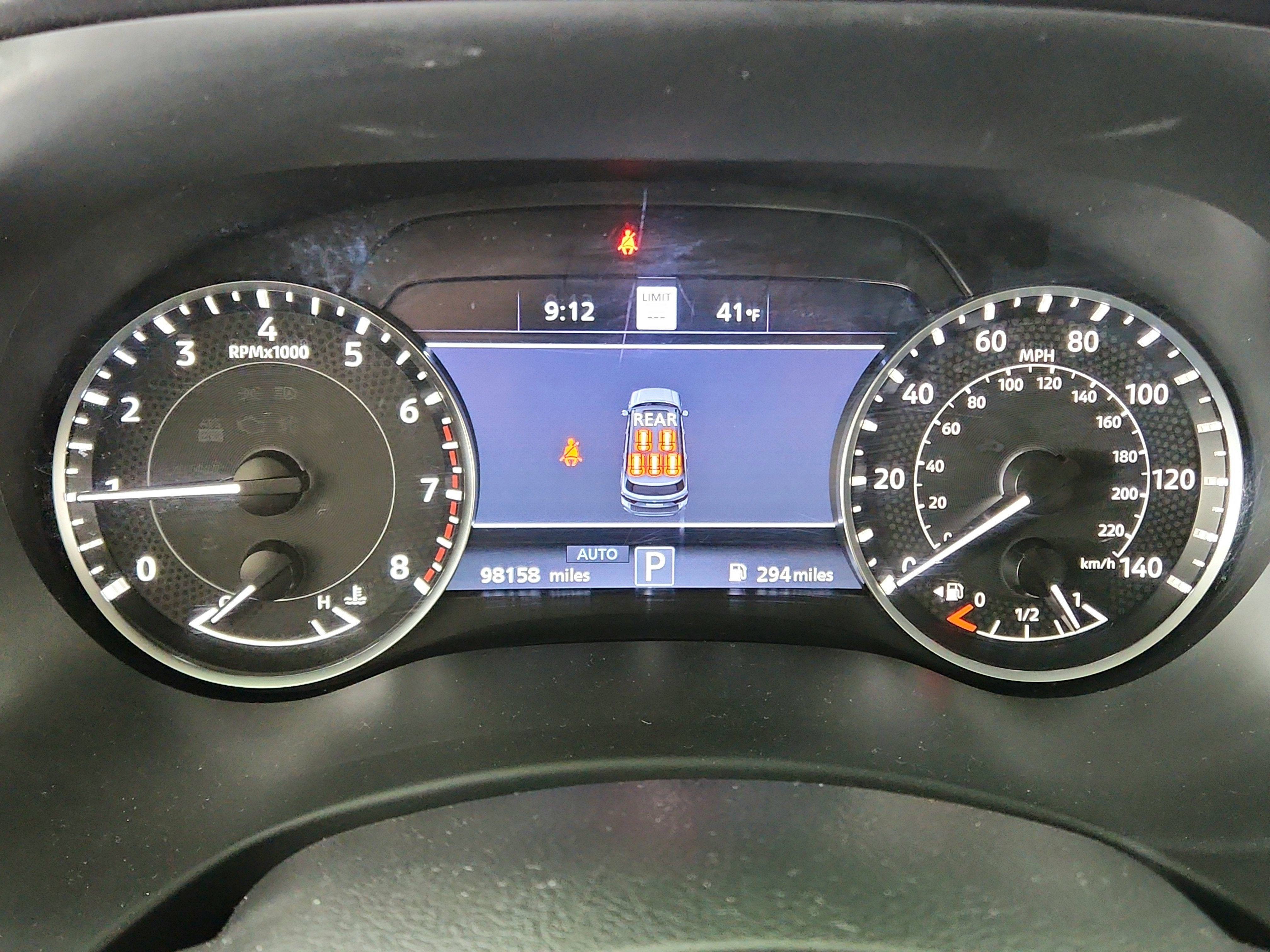 2023 Nissan Armada Platinum