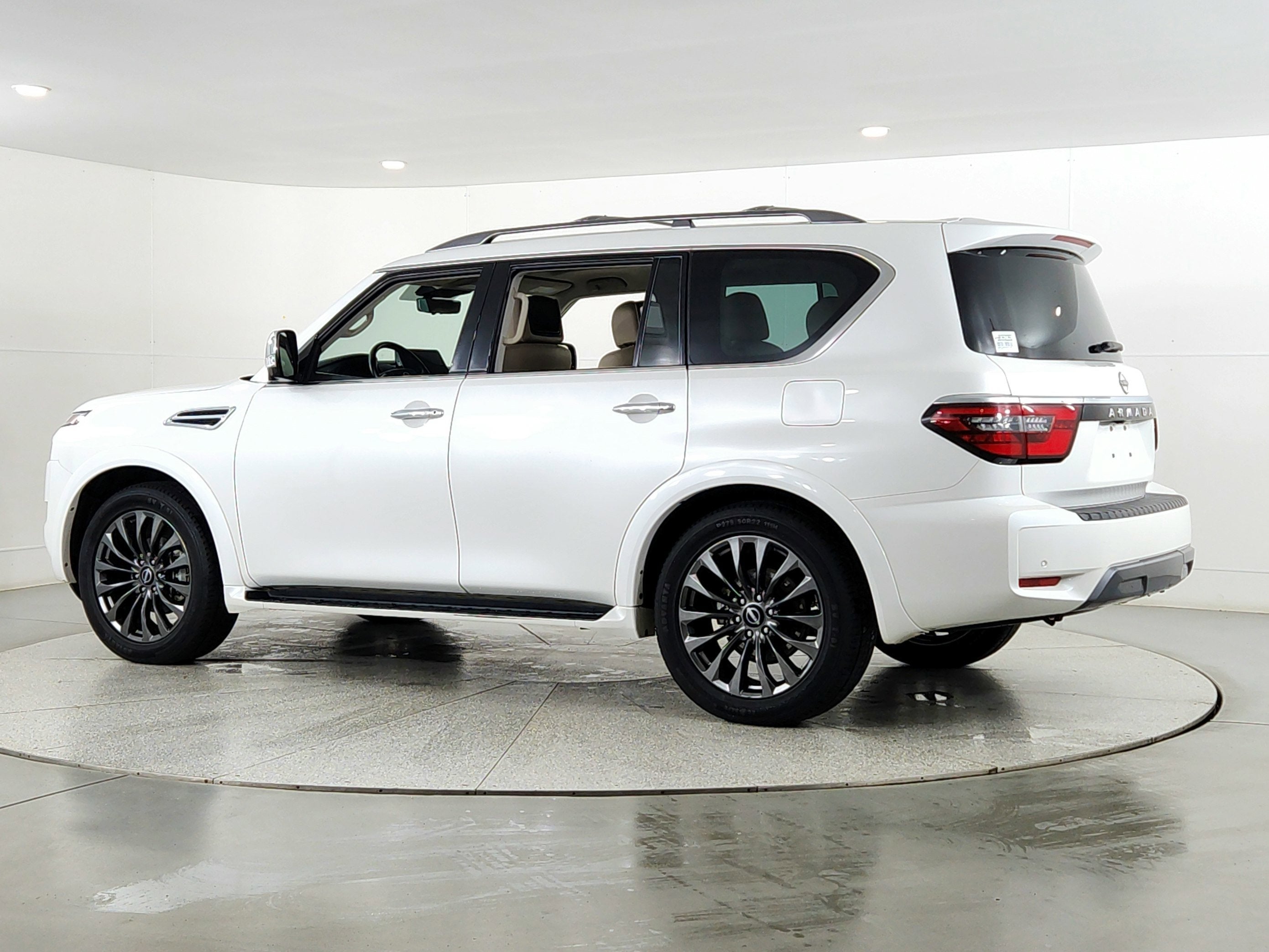 2023 Nissan Armada Platinum