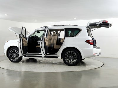 2023 Nissan Armada Platinum
