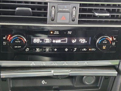 2024 Nissan Armada Platinum