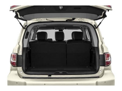 2019 Nissan Armada 4x4 Platinum