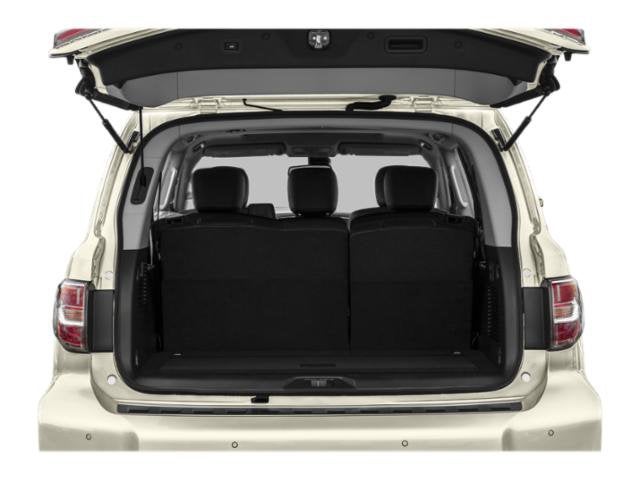 2019 Nissan Armada 4x4 Platinum