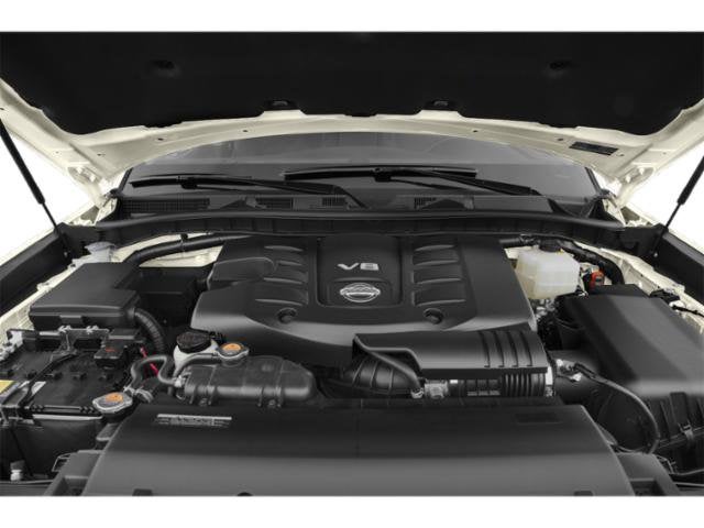 2019 Nissan Armada 4x4 Platinum