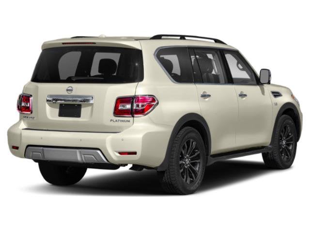 2019 Nissan Armada 4x4 Platinum