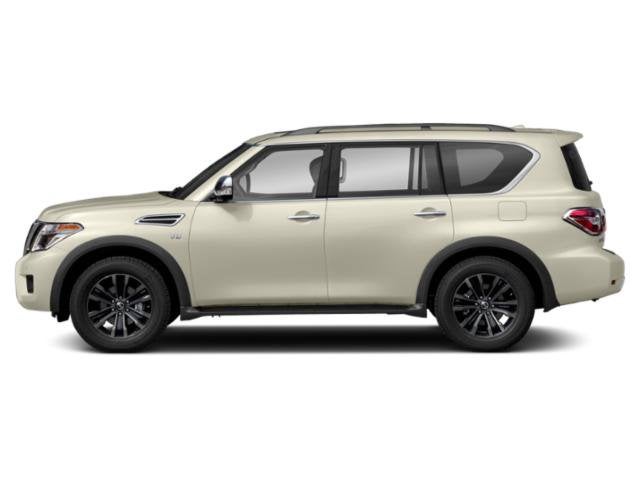 2019 Nissan Armada 4x4 Platinum