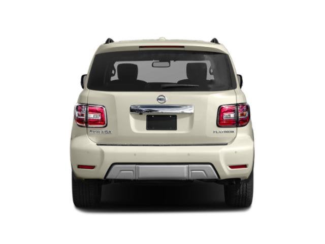 2019 Nissan Armada 4x4 Platinum