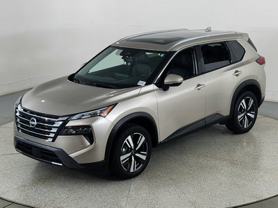 2024 Nissan Rogue SL