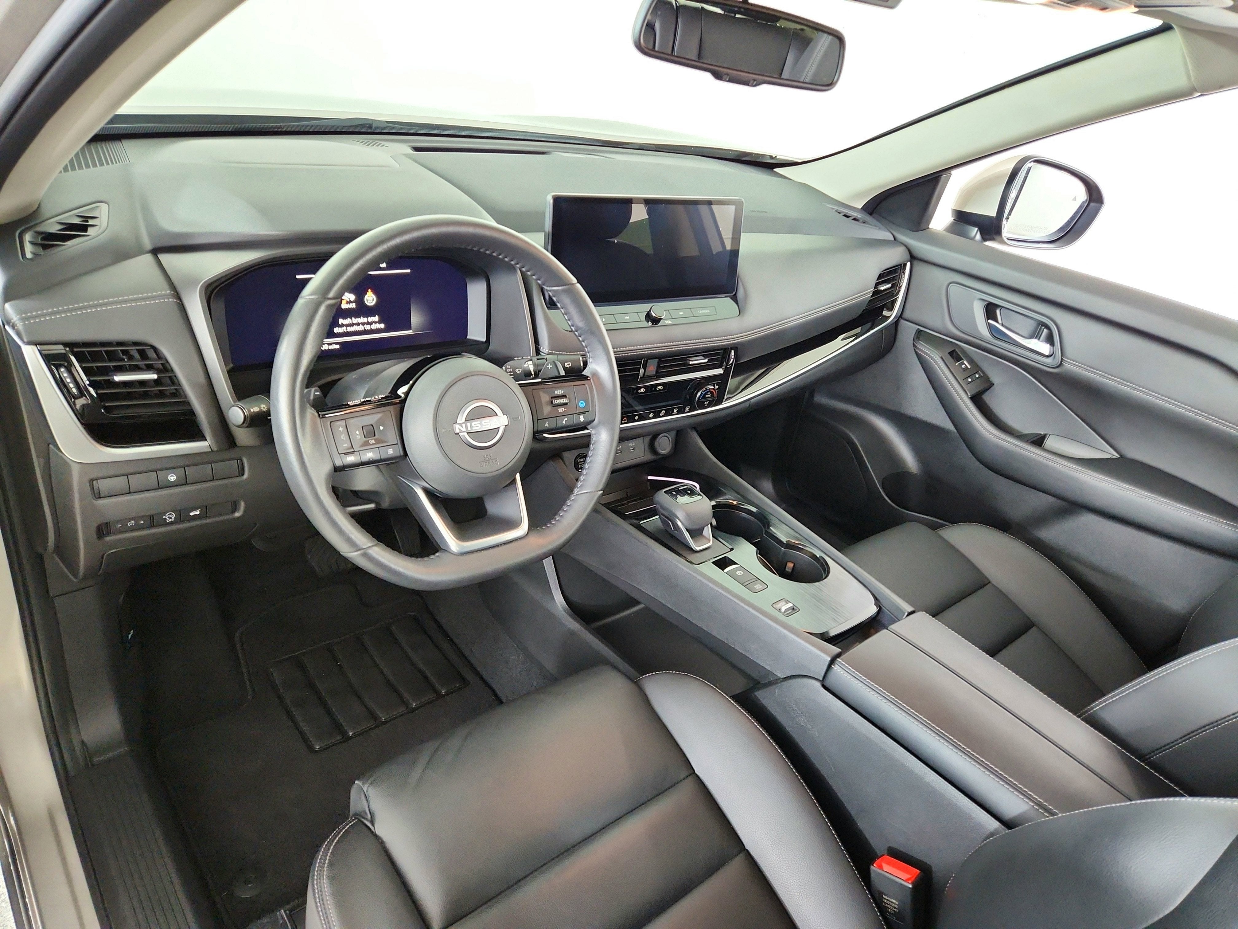 2024 Nissan Rogue SL