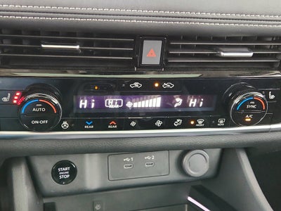 2024 Nissan Rogue SL