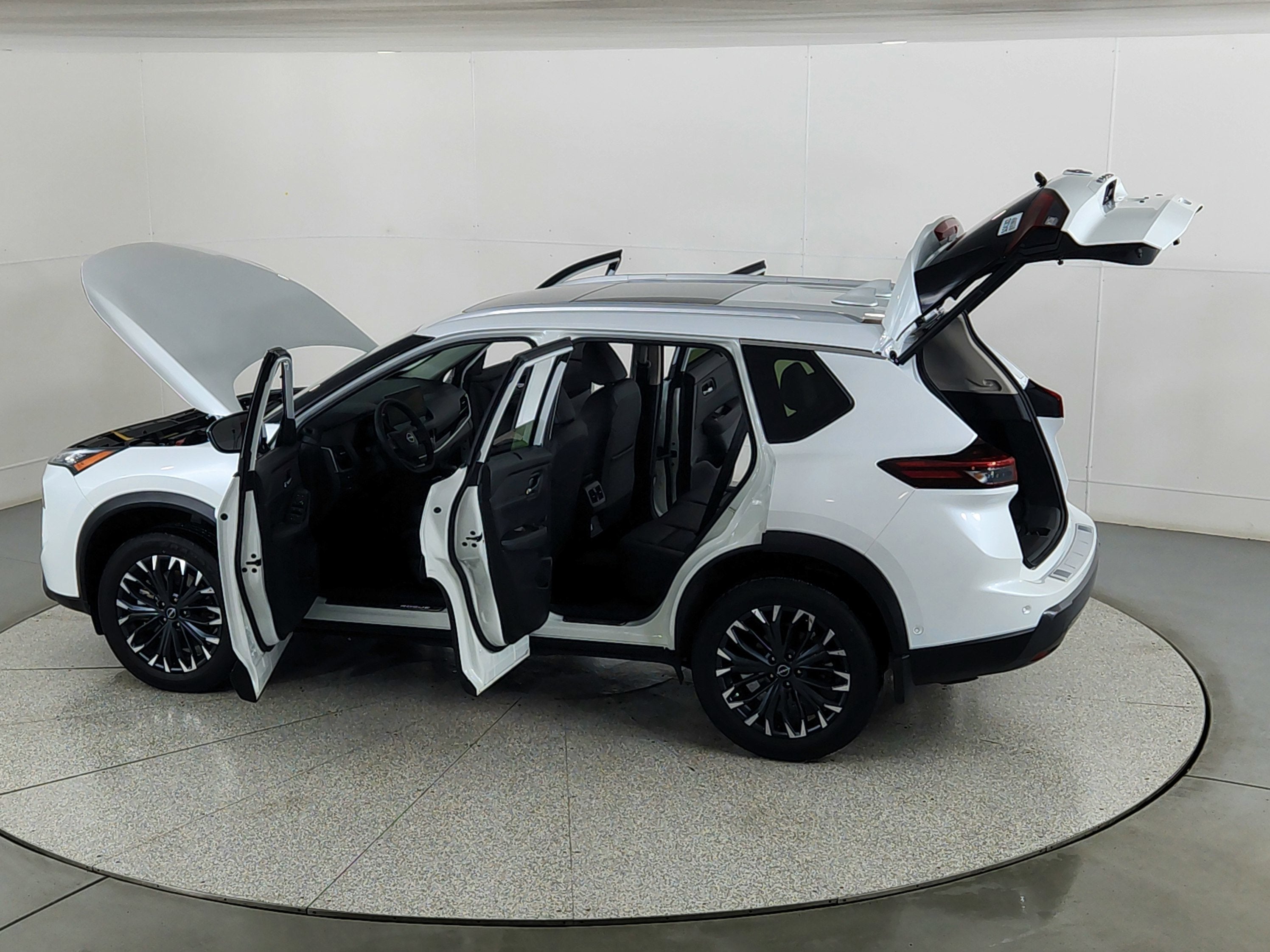 2025 Nissan Rogue SL