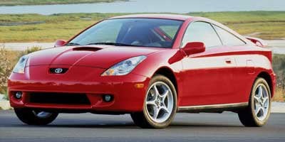 2002 Toyota Celica GTS