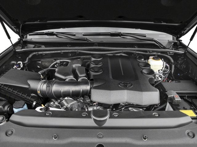 2017 Toyota 4Runner Base