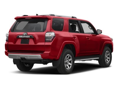 2017 Toyota 4Runner Base