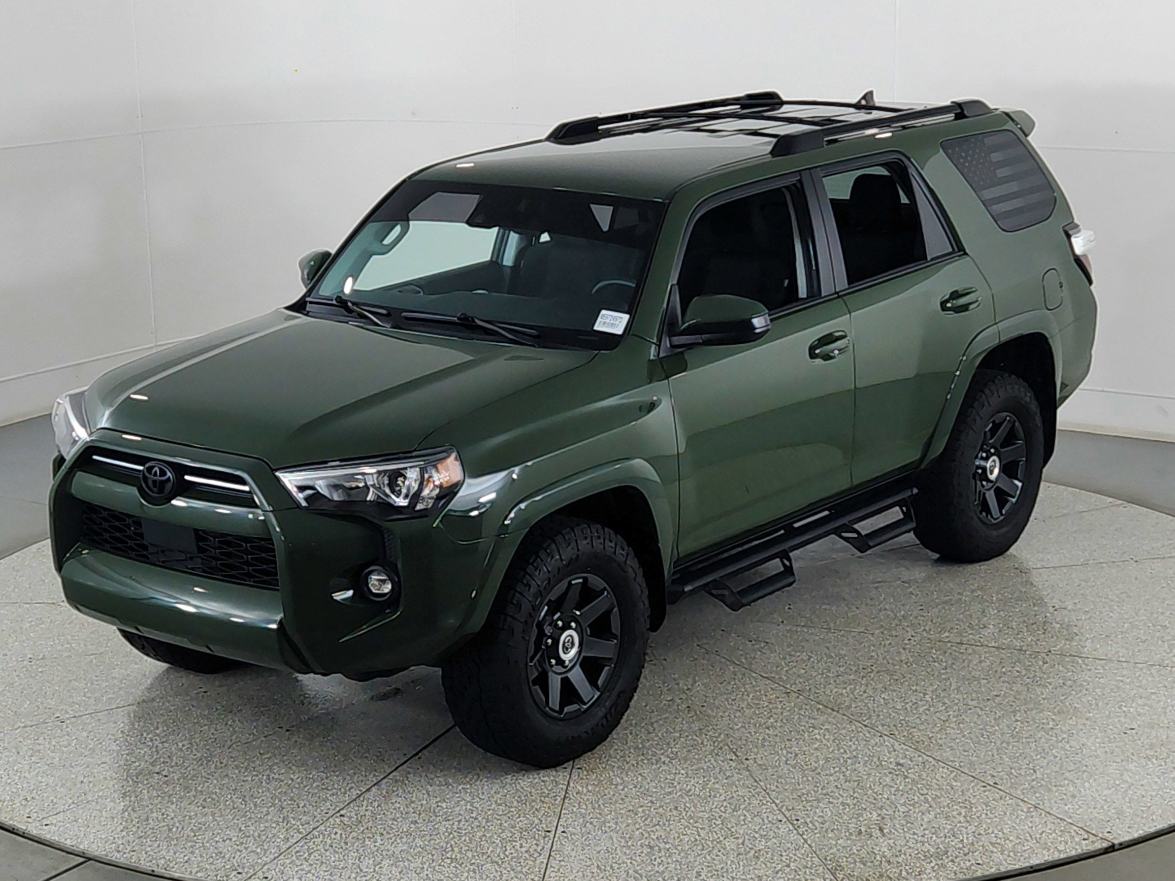 2022 Toyota 4Runner Trail Special Edition