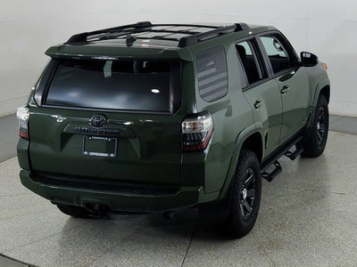 2022 Toyota 4Runner Trail Special Edition