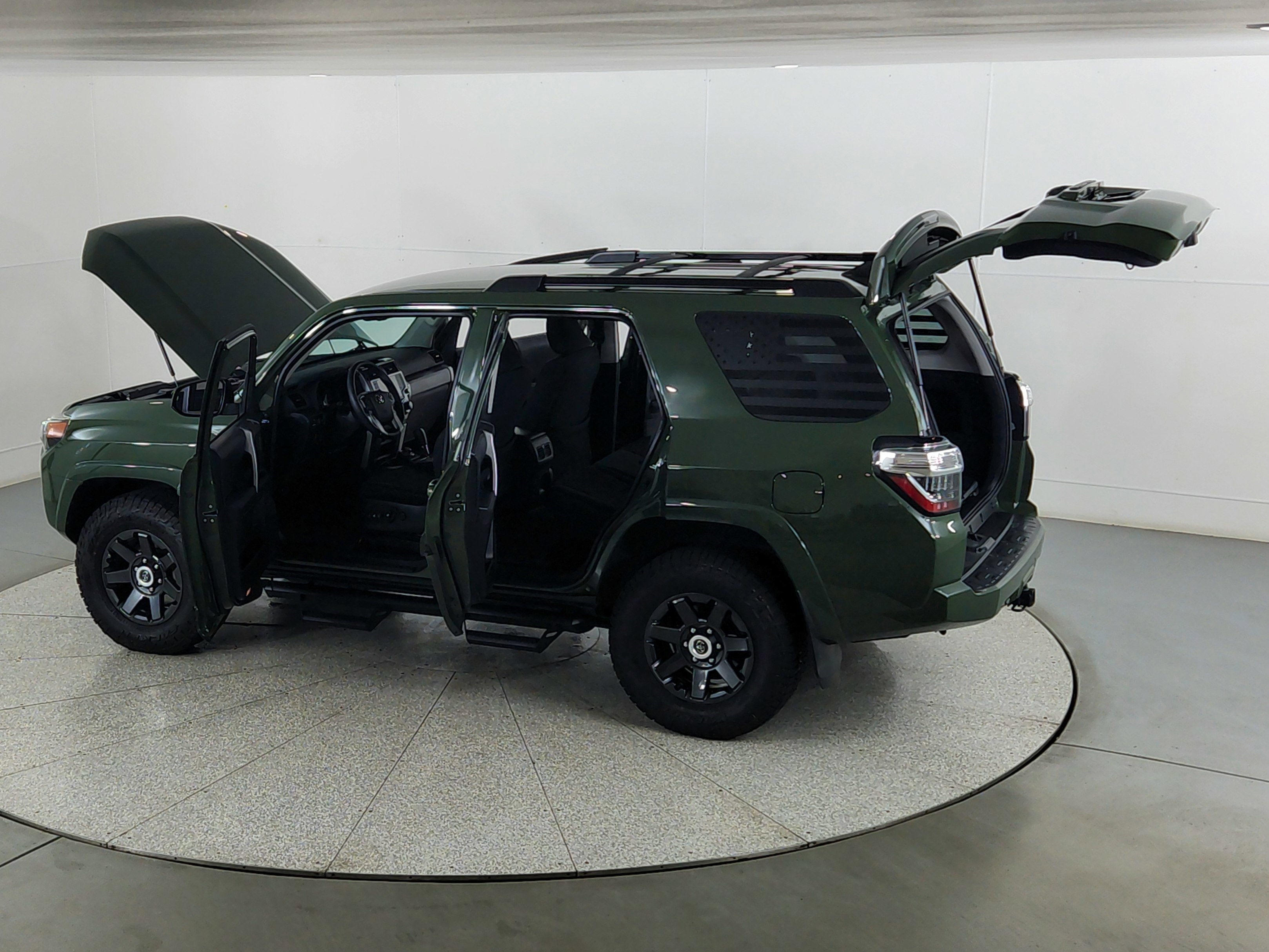 2022 Toyota 4Runner Trail Special Edition