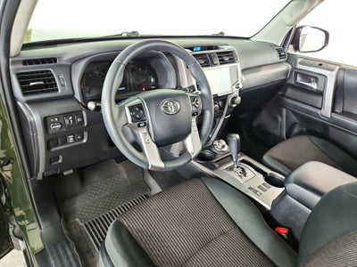 2022 Toyota 4Runner Trail Special Edition