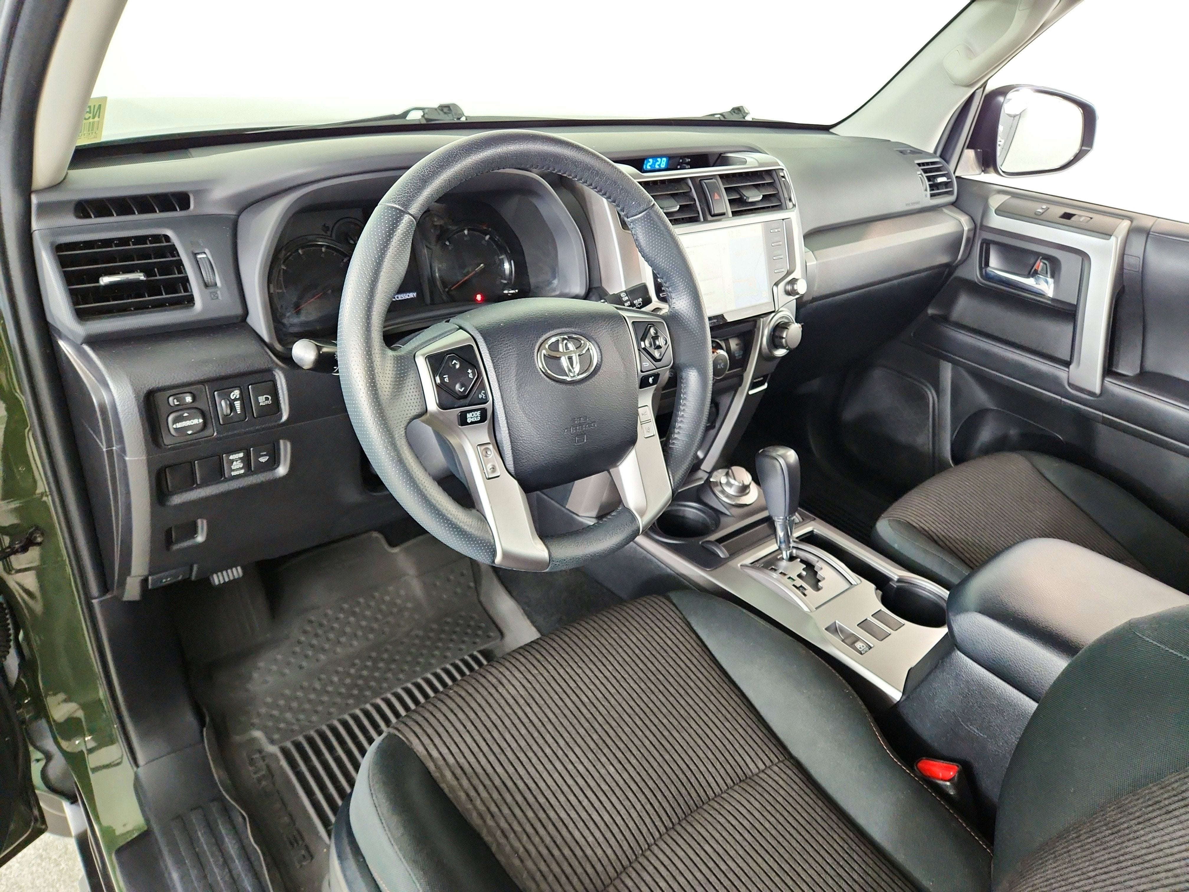 2022 Toyota 4Runner Trail Special Edition