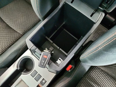 2022 Toyota 4Runner Trail Special Edition