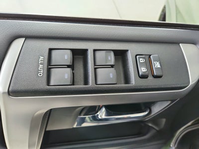 2022 Toyota 4Runner Trail Special Edition