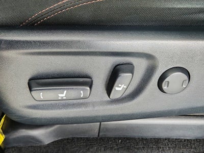 2022 Toyota 4Runner Trail Special Edition