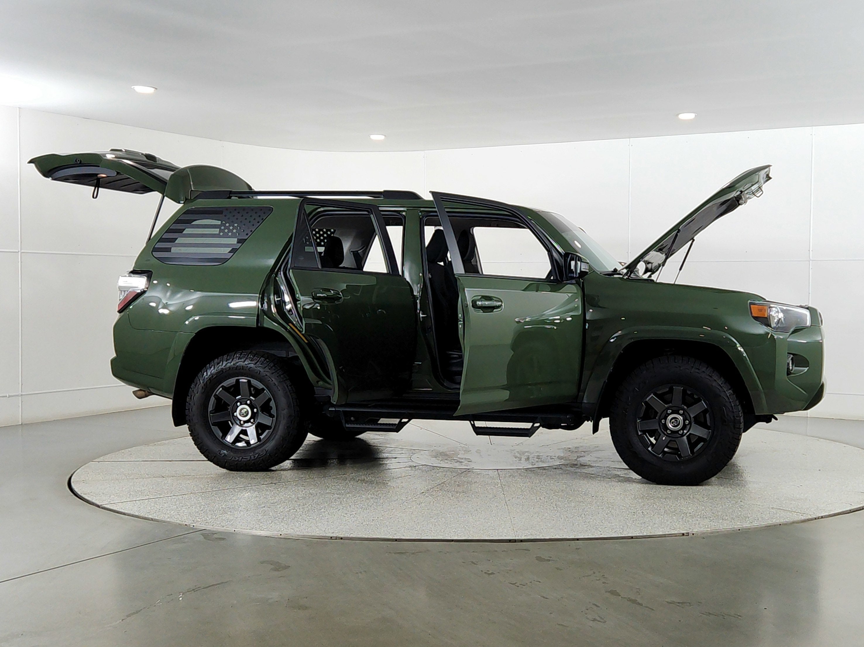 2022 Toyota 4Runner Trail Special Edition