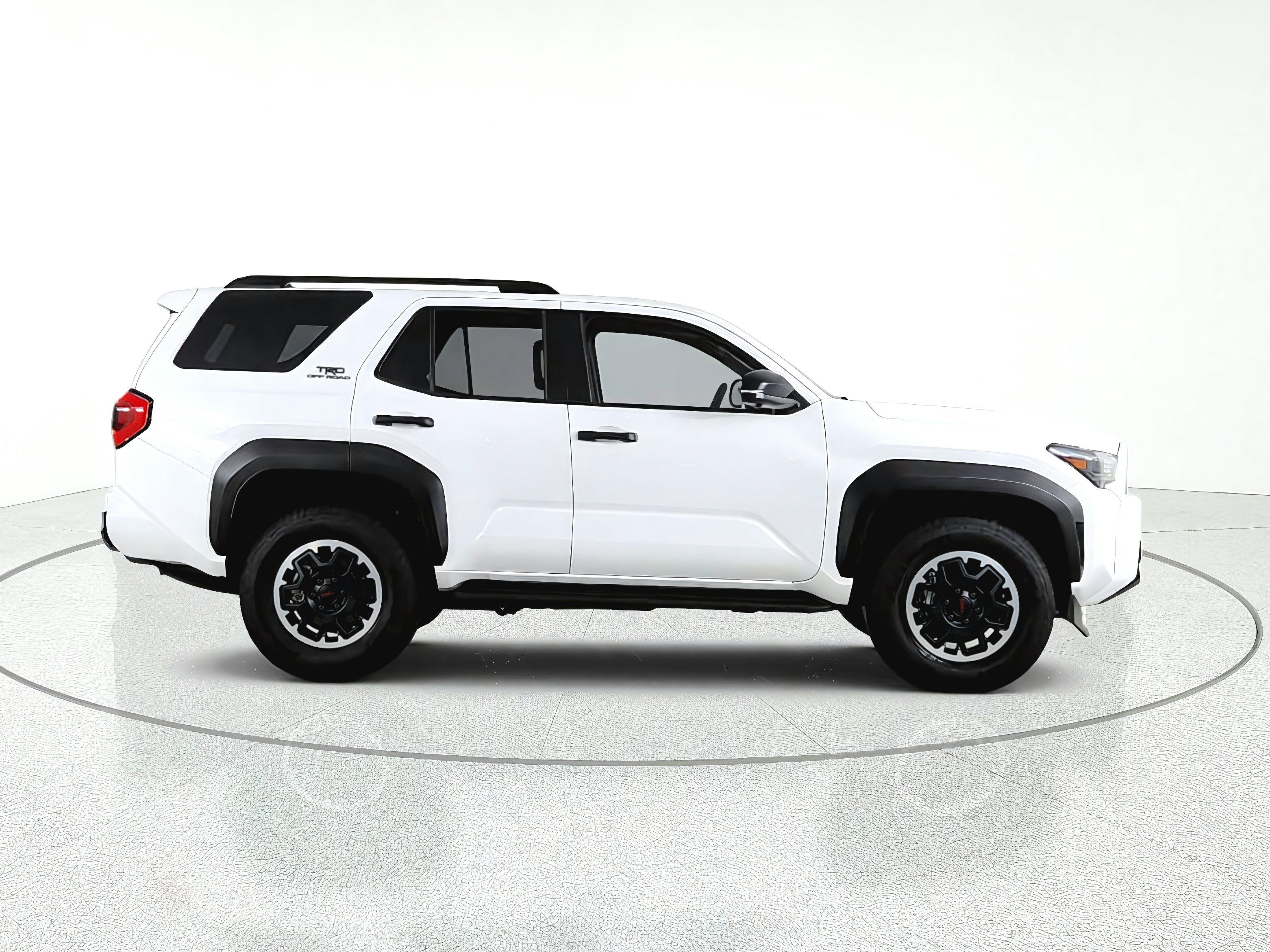 2026 Toyota 4Runner TRD Off Road 4WD