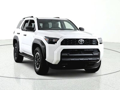 2026 Toyota 4Runner TRD Off Road 4WD