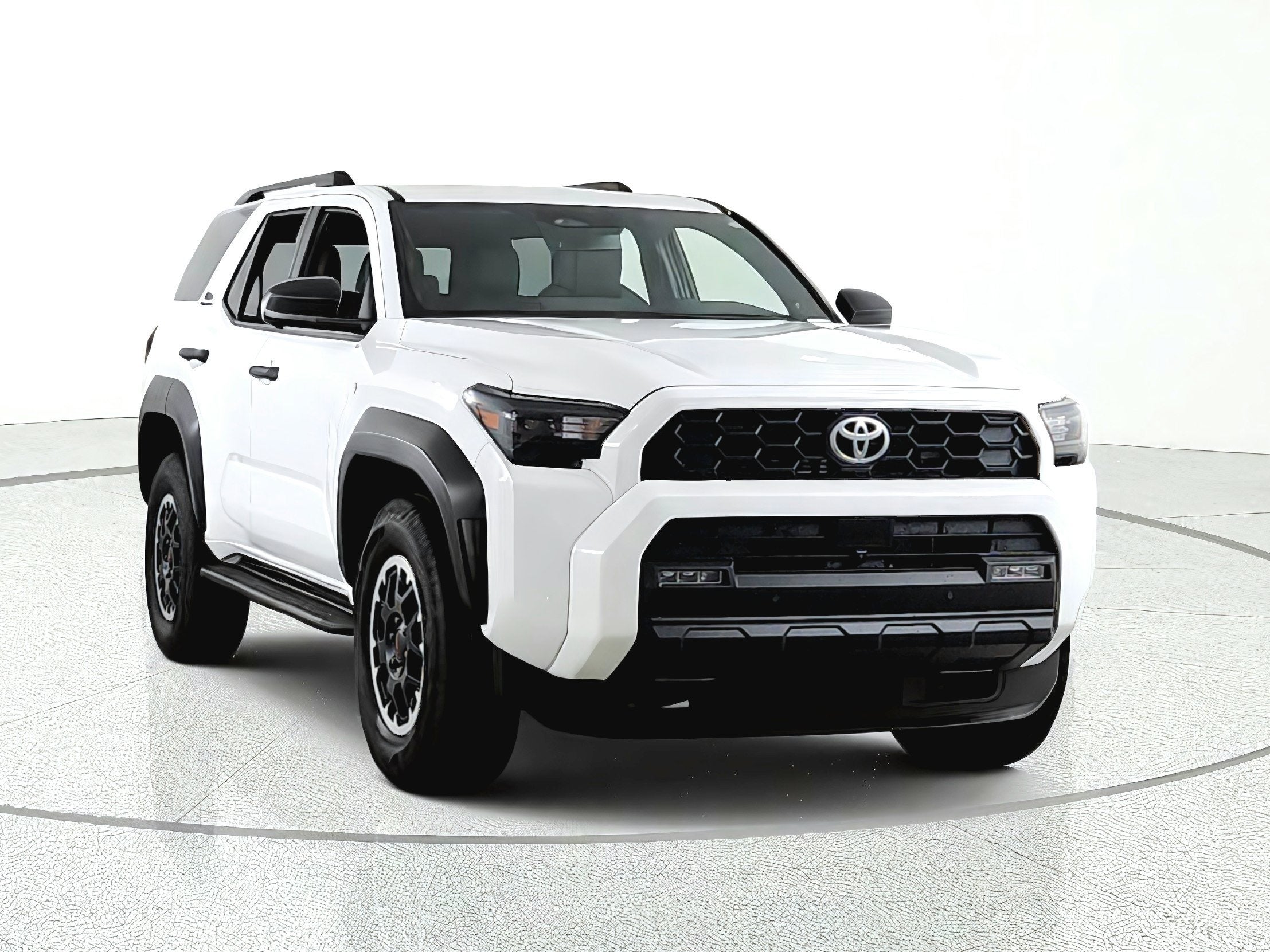 2026 Toyota 4Runner TRD Off Road 4WD