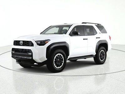 2026 Toyota 4Runner TRD Off Road 4WD