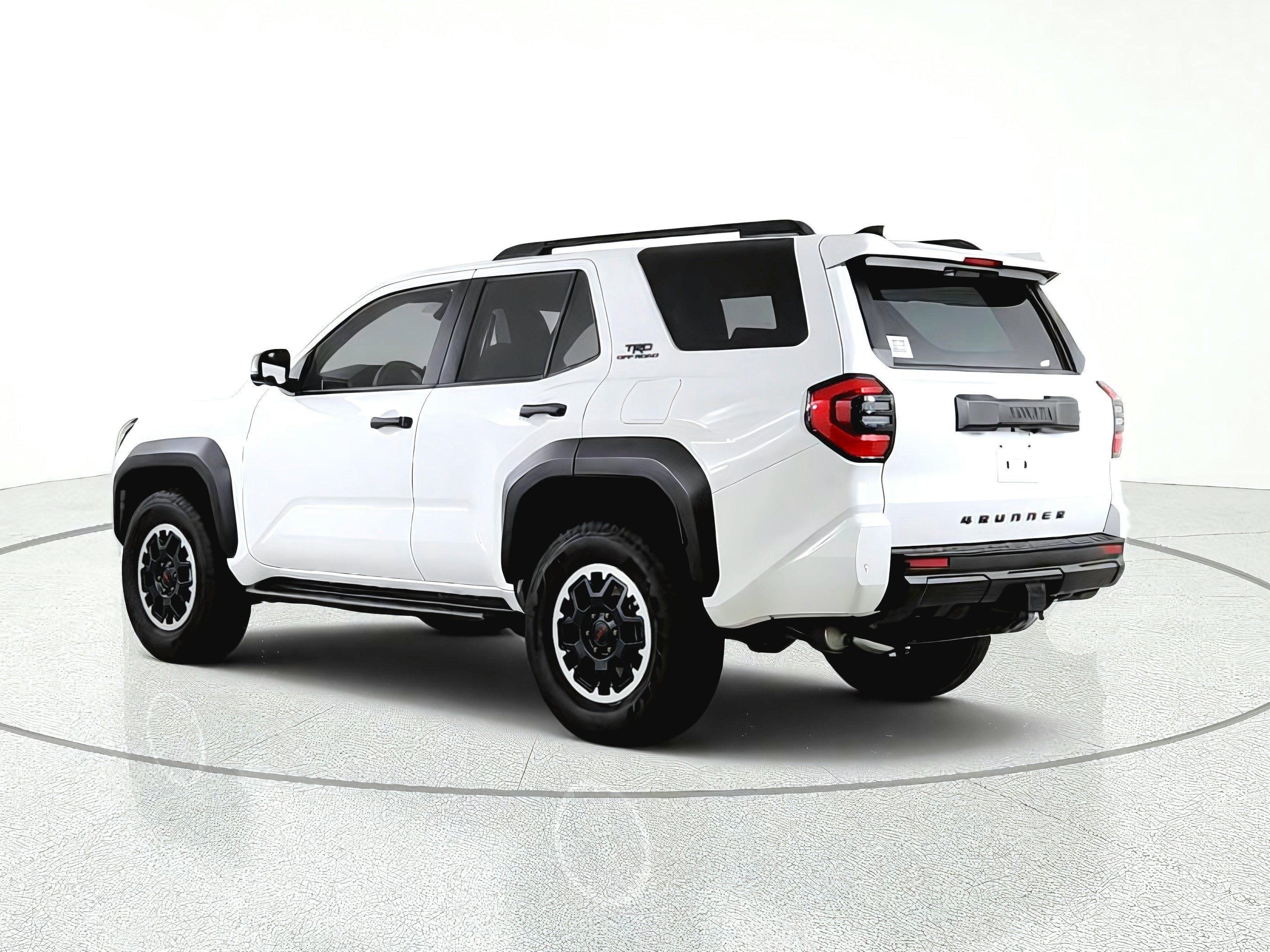 2026 Toyota 4Runner TRD Off Road 4WD