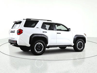 2026 Toyota 4Runner TRD Off Road 4WD