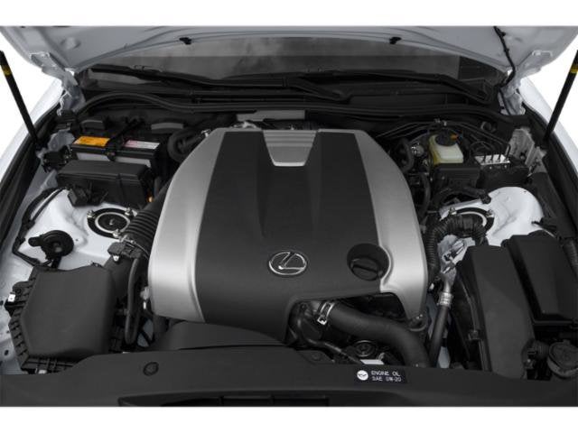 2020 Lexus IS 350 IS 350 F SPORT