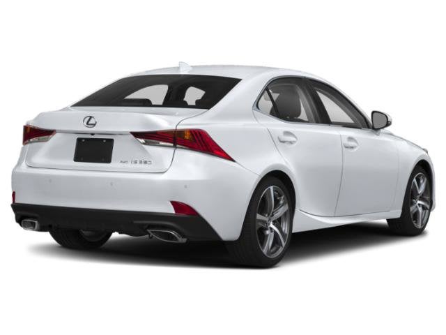 2020 Lexus IS 350 IS 350 F SPORT