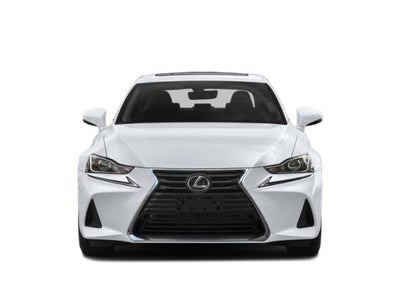 2020 Lexus IS 350 IS 350 F SPORT