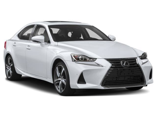 2020 Lexus IS 350 IS 350 F SPORT