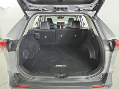 2021 Toyota RAV4 Limited