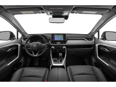 2021 Toyota RAV4 Limited